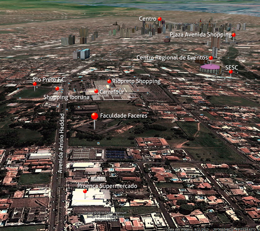 Localidade Localidade