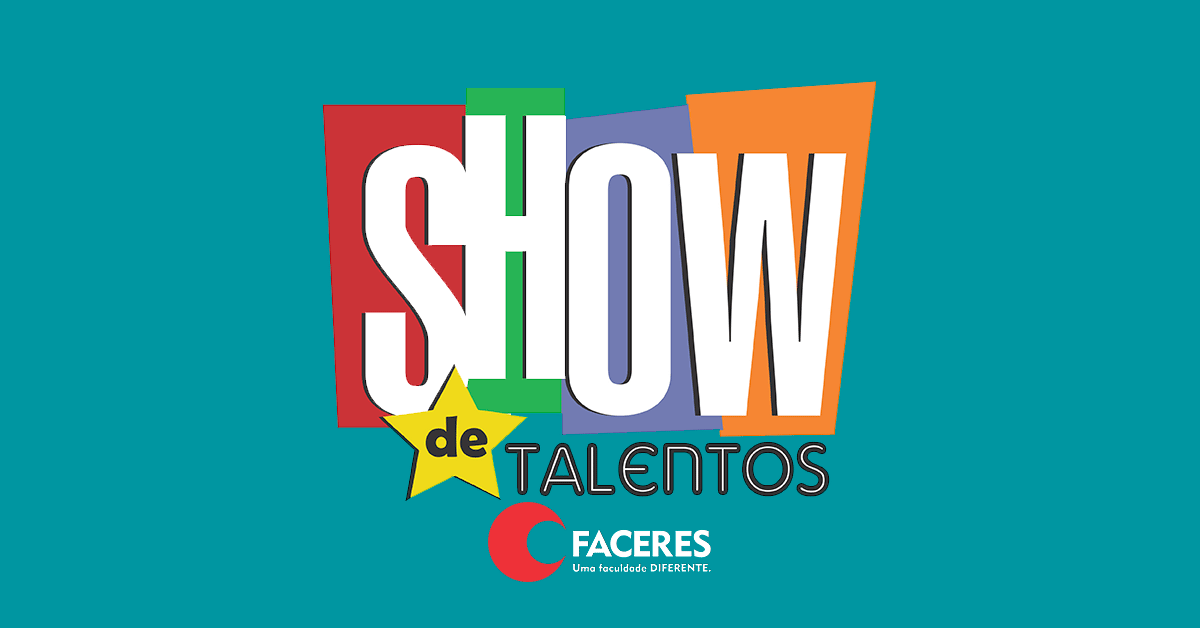 FACERES realiza show de talentos entre alunos e professores FACERES realiza show de talentos entre alunos e professores
