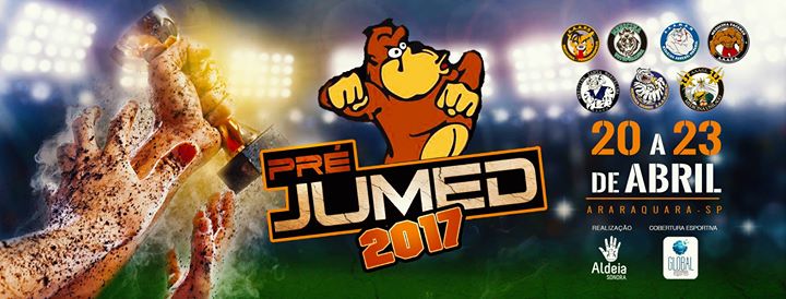 Estudantes de Medicina de Rio Preto participam do PRE JUMED 2017 Estudantes de Medicina de Rio Preto participam do PRE JUMED 2017