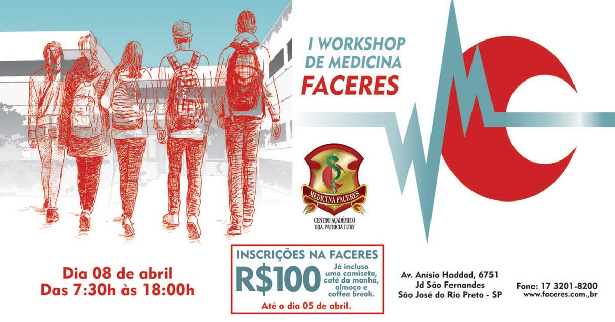 Método de participação ativa de alunos é tema de Workshop na Faceres Método de participação ativa de alunos é tema de Workshop na Faceres